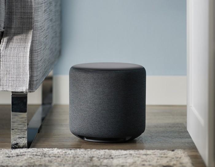 Echo製品の新人さん「Echo Sub」誕生！ もう音が悪いなんて言わせない