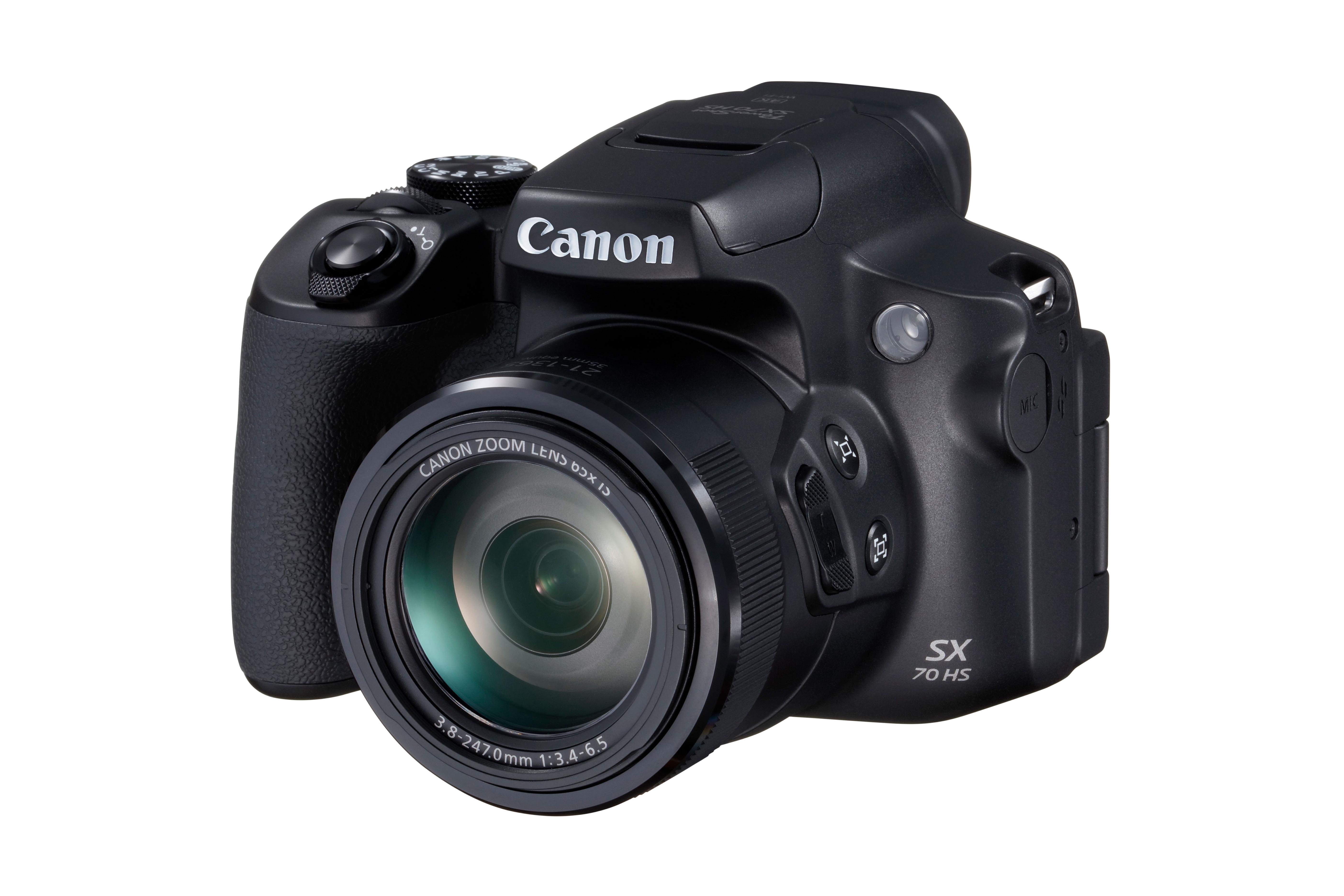 お月様もでっかく写る。最大1,365mmのコンパクトデジカメ「PowerShot