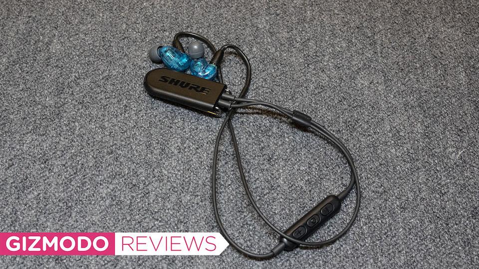 待ってた満足度。ShureのBluetoothケーブル「RMCE-BT2」レビュー