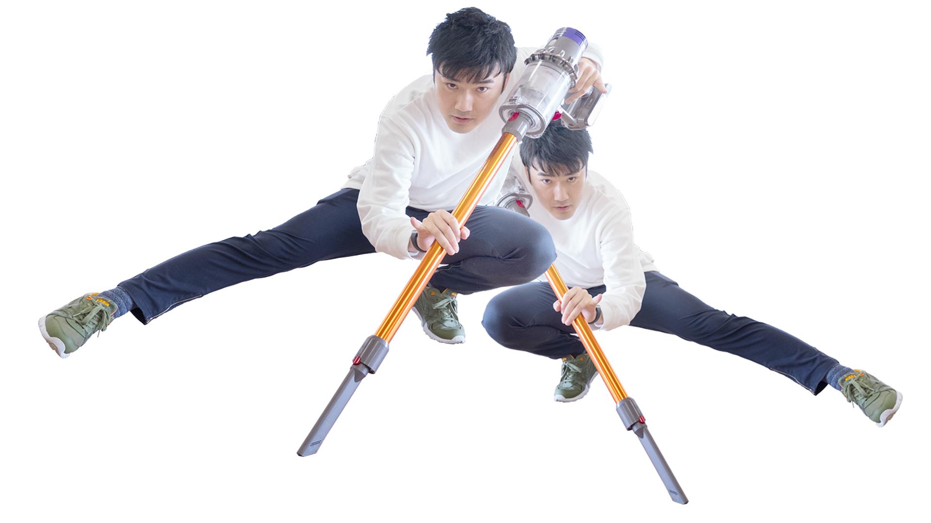 プレゼントします！】リーサルウェポン感すごい掃除機。Dyson Cyclone