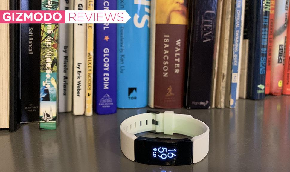 Fitbit Inspire HRレビュー：機能はいい。でも刺激のないフィットネス