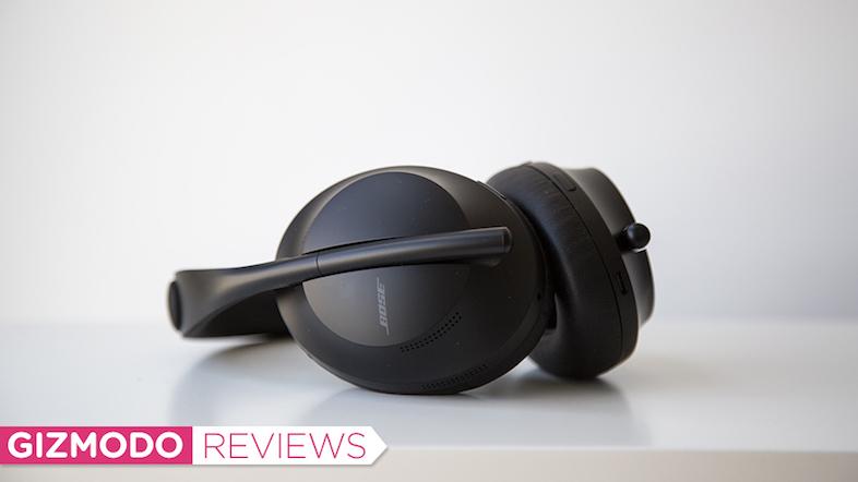 ワイヤレスヘッドホン「Bose NCH700」レビュー：ノイキャン王、凱旋