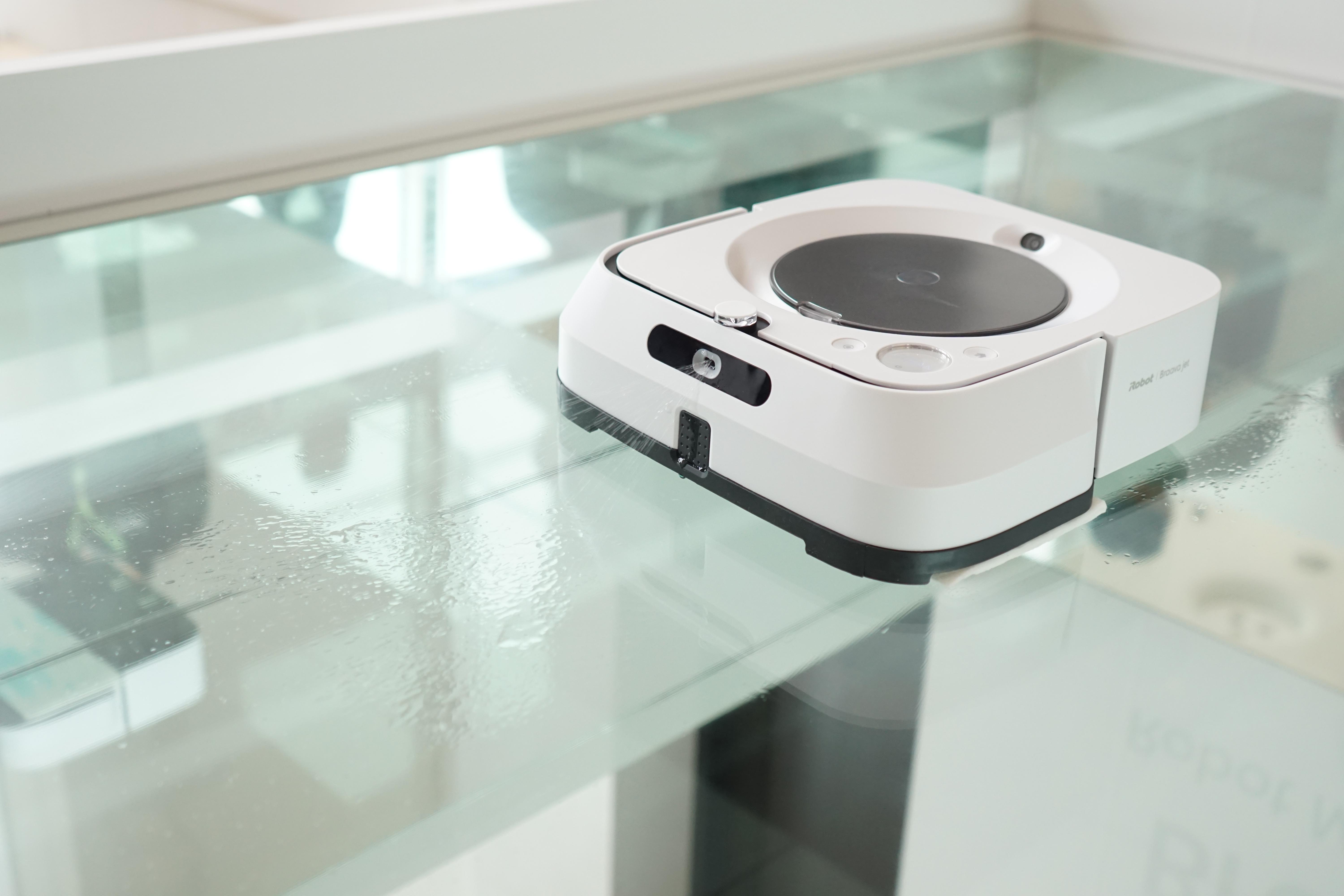 【新品未開封】【美品】ブラーバジェット m6（Braava jet m6） Yahoo!オークション - 「ブラーバ ジェット m6」の落札相場・落札価格