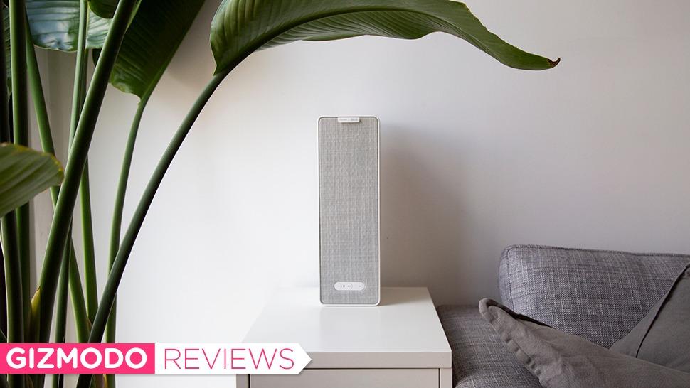 IKEA SONOS SYMFONISK スマートスピーカー IKEA×Sonosスマートスピーカー「Symfonisk」レビュー：Sonosの