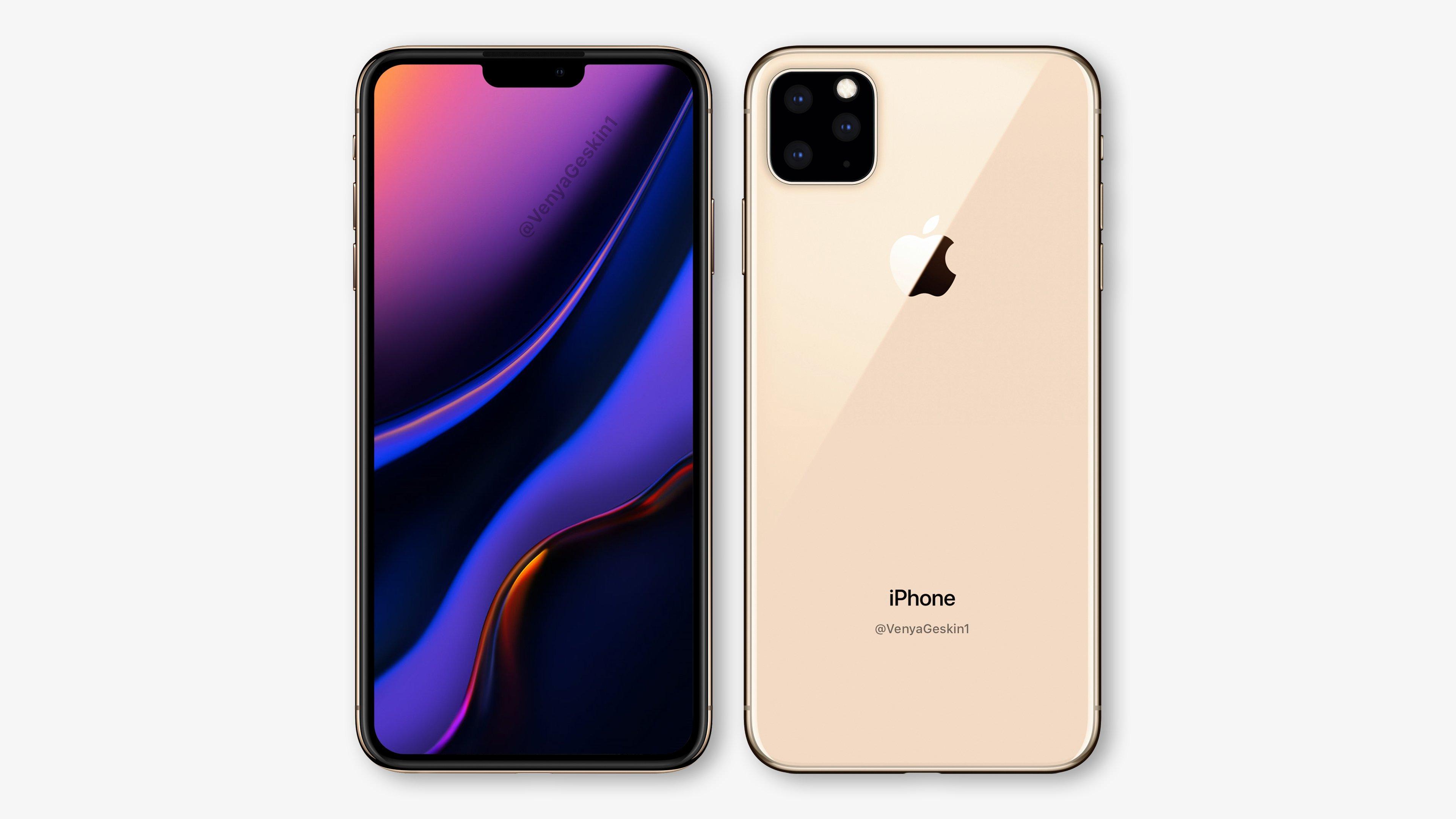 iPhone 11は「iPhone 11 Pro」になるらしい | ギズモード・ジャパン