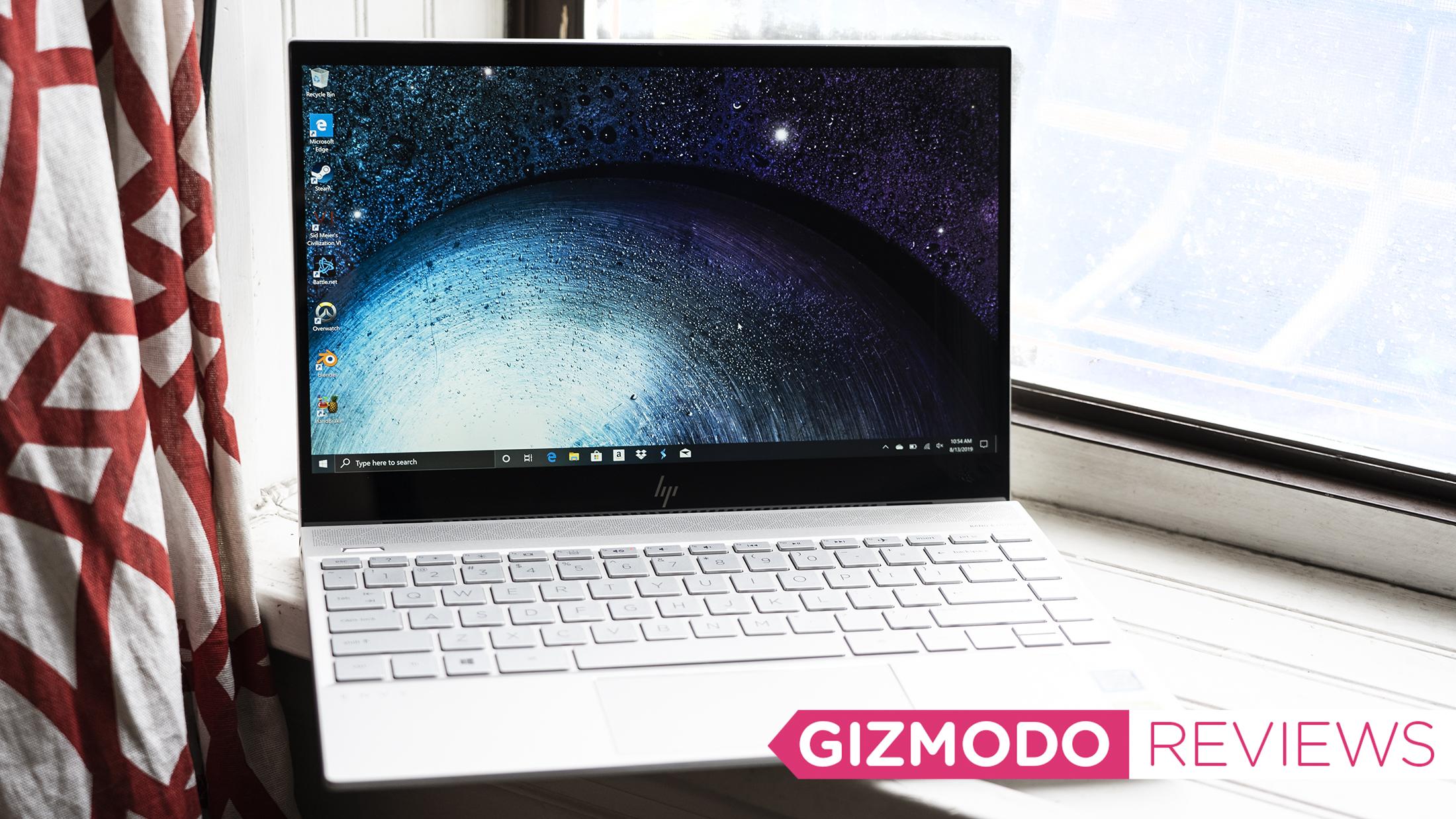HP Envy 13レビュー：安いのに安っぽくないお買い得ノートPC