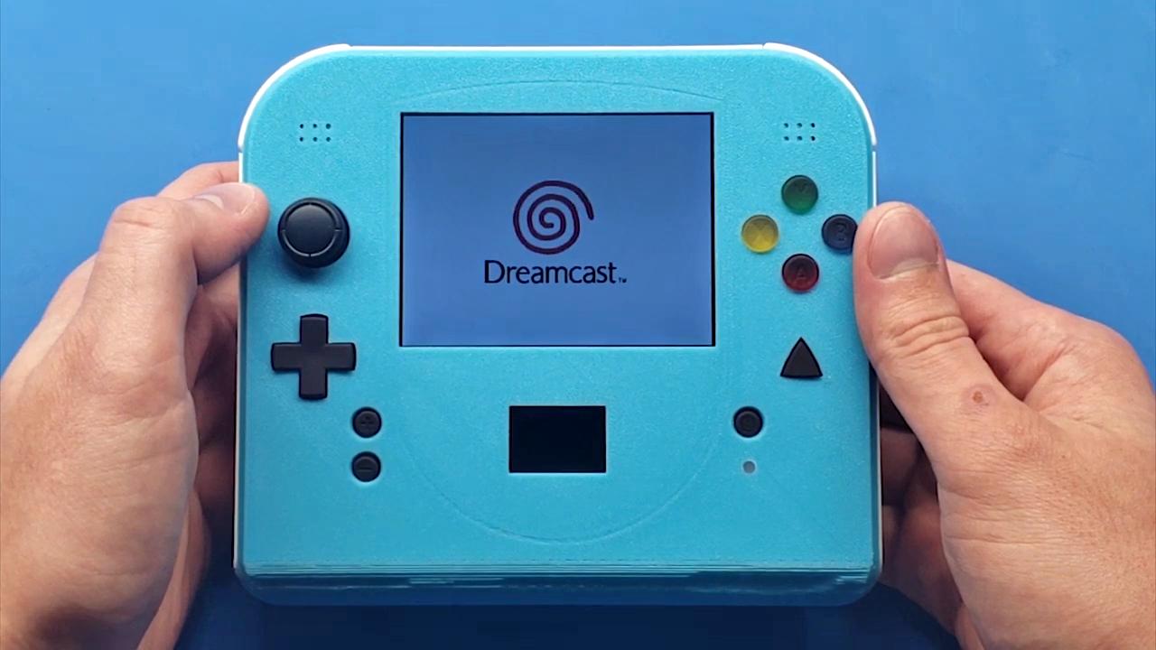 ドリームキャストだってハンドヘルド化できるぞ！ | ギズモード・ジャパン