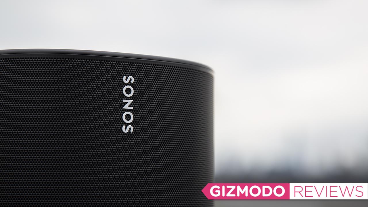 ファンと一般消費者で温度差がでるスピーカー：Sonos Moveレビュー
