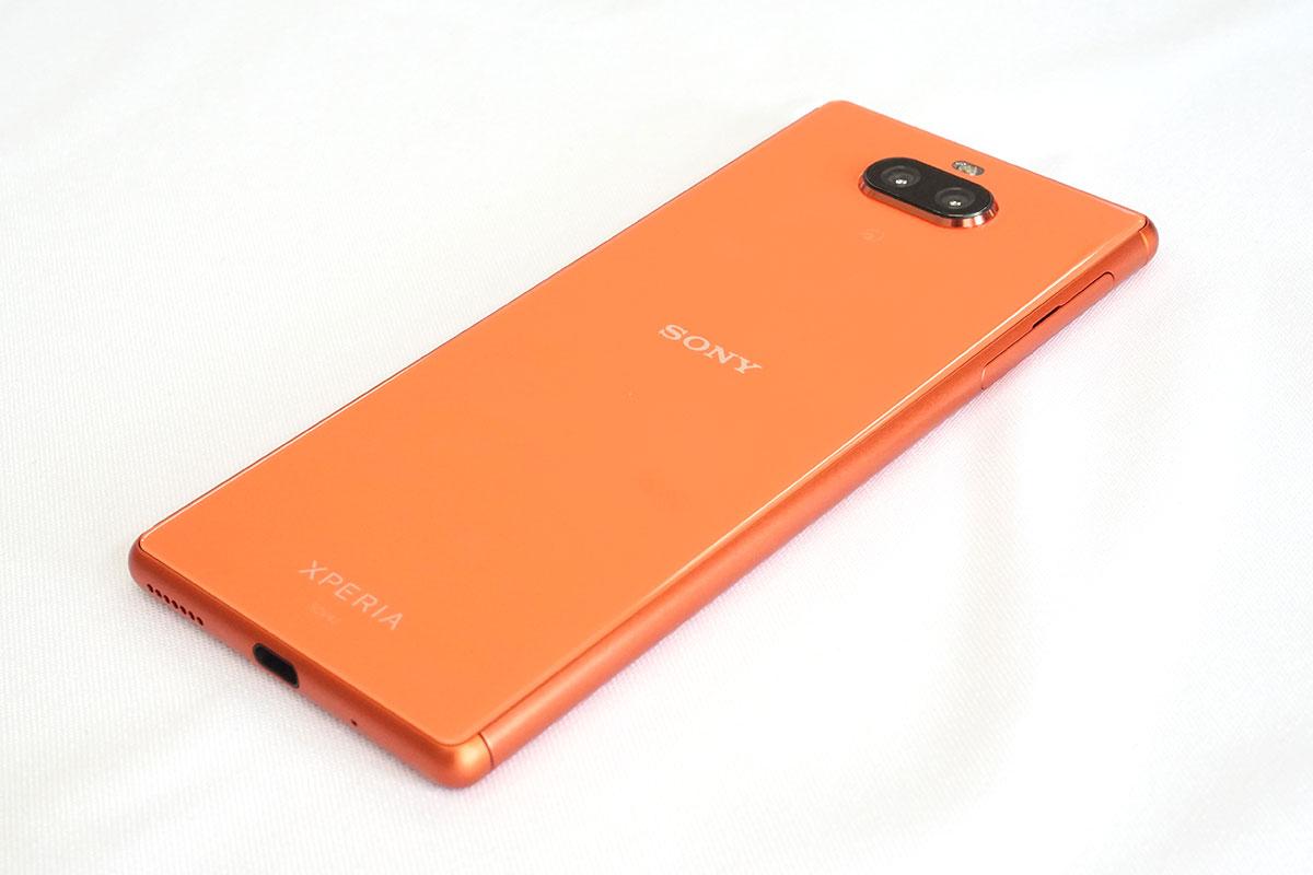 ソニー Xperia 8インプレッション：人気スマホの予感 | ギズモード