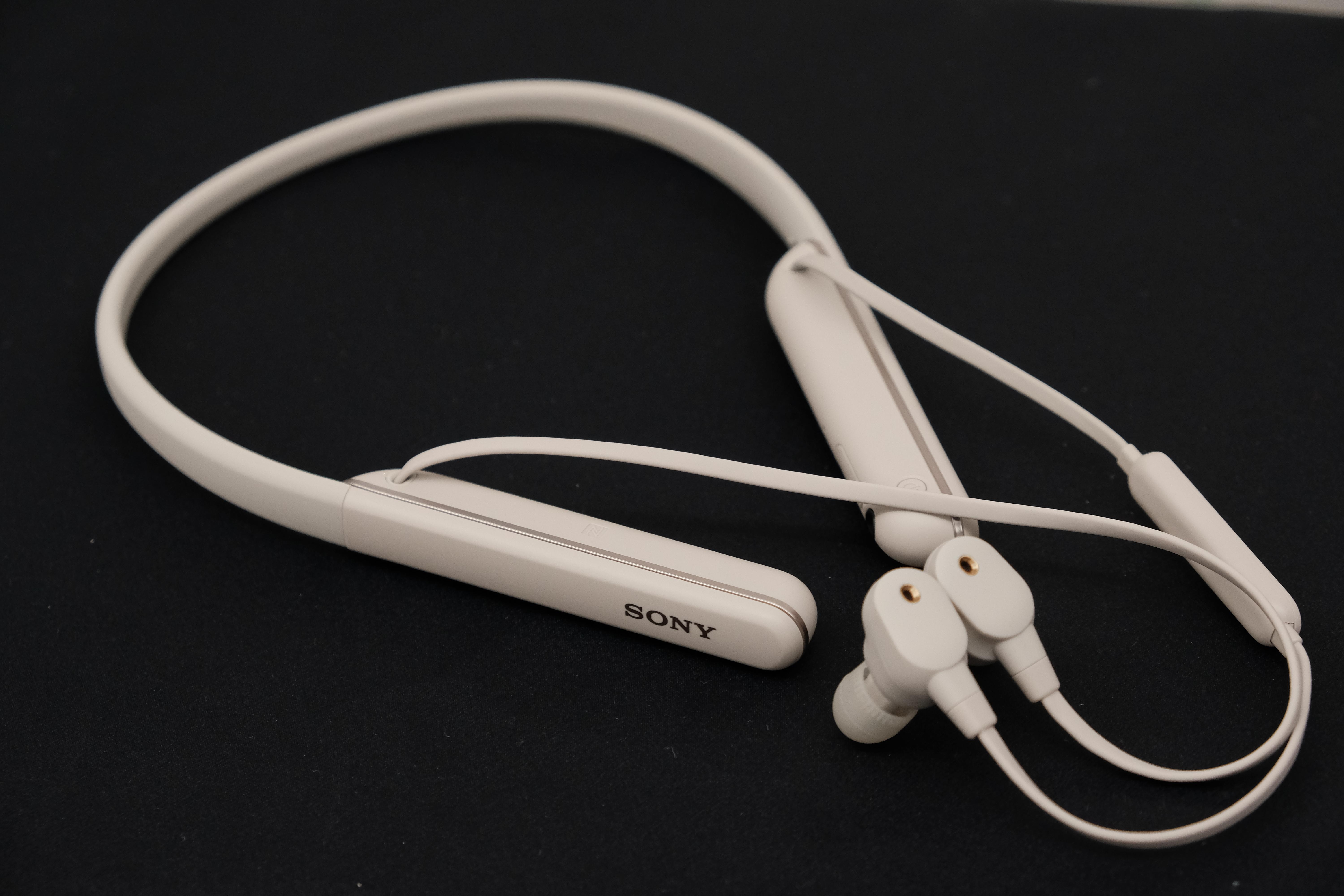 ソニーのイヤホン「WI-1000XM2」は12月7日発売。ネックバンドだから