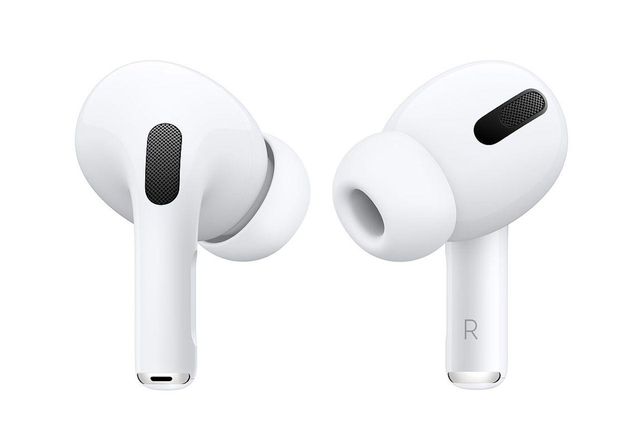 うどんっぽさが消えた「AirPods Pro」が発表！ ノイキャン搭載で2万