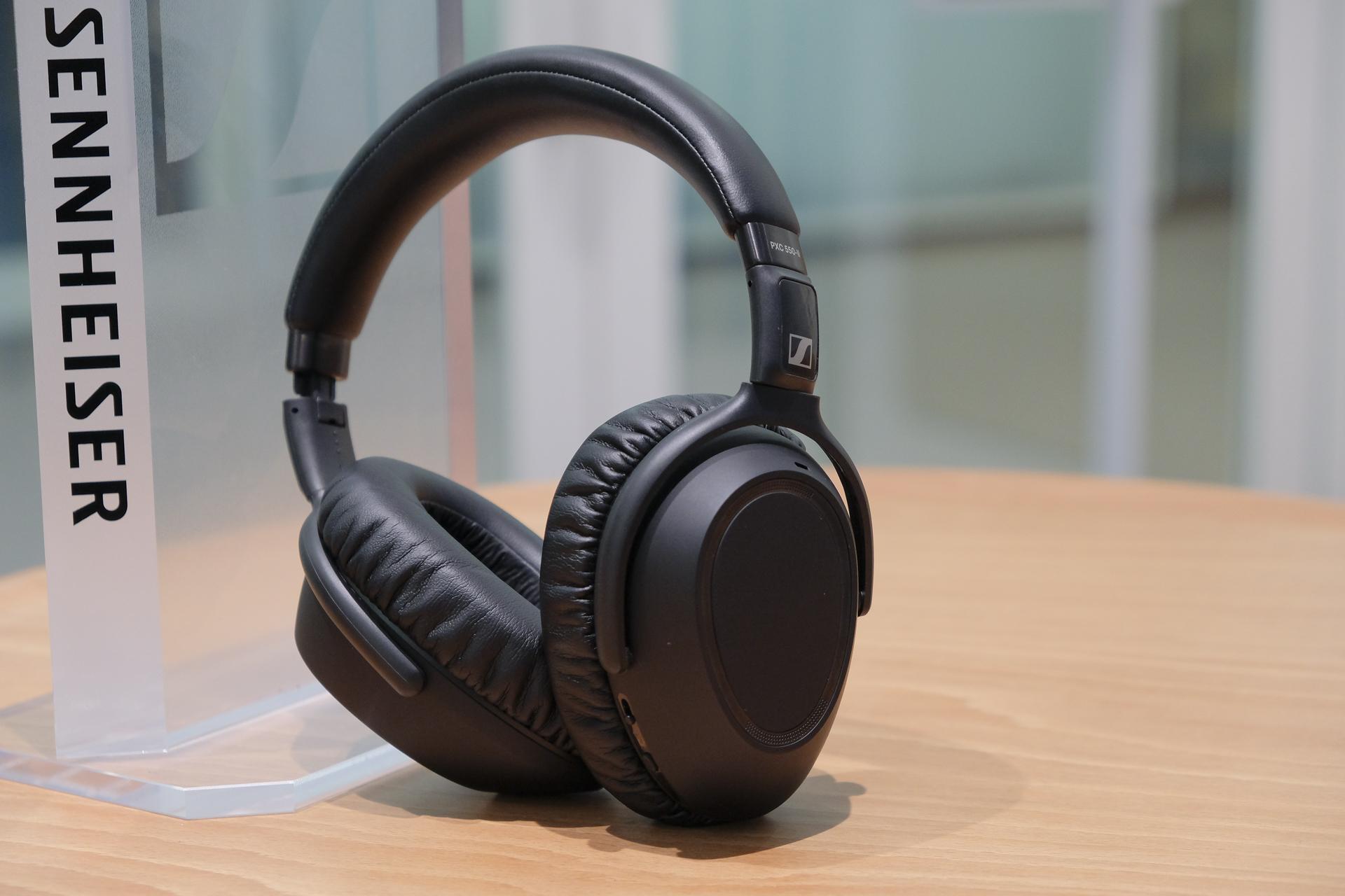 ゼンハイザー「PXC 550-II Wireless」ファーストインプレッション