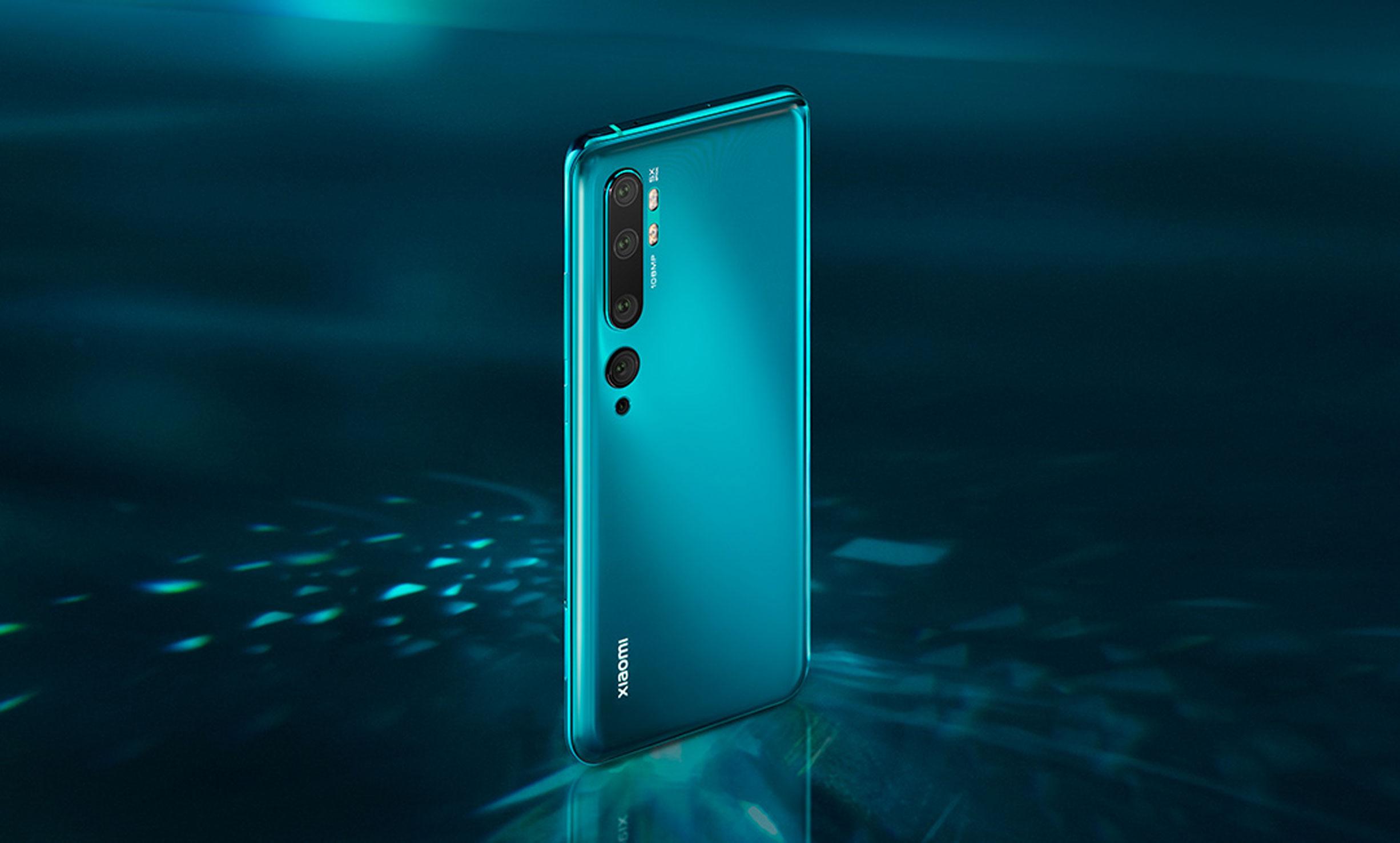 1億画素センサーのスマホが約4万円!? Xiaomiが5眼スマホ「CC9 Pro」を