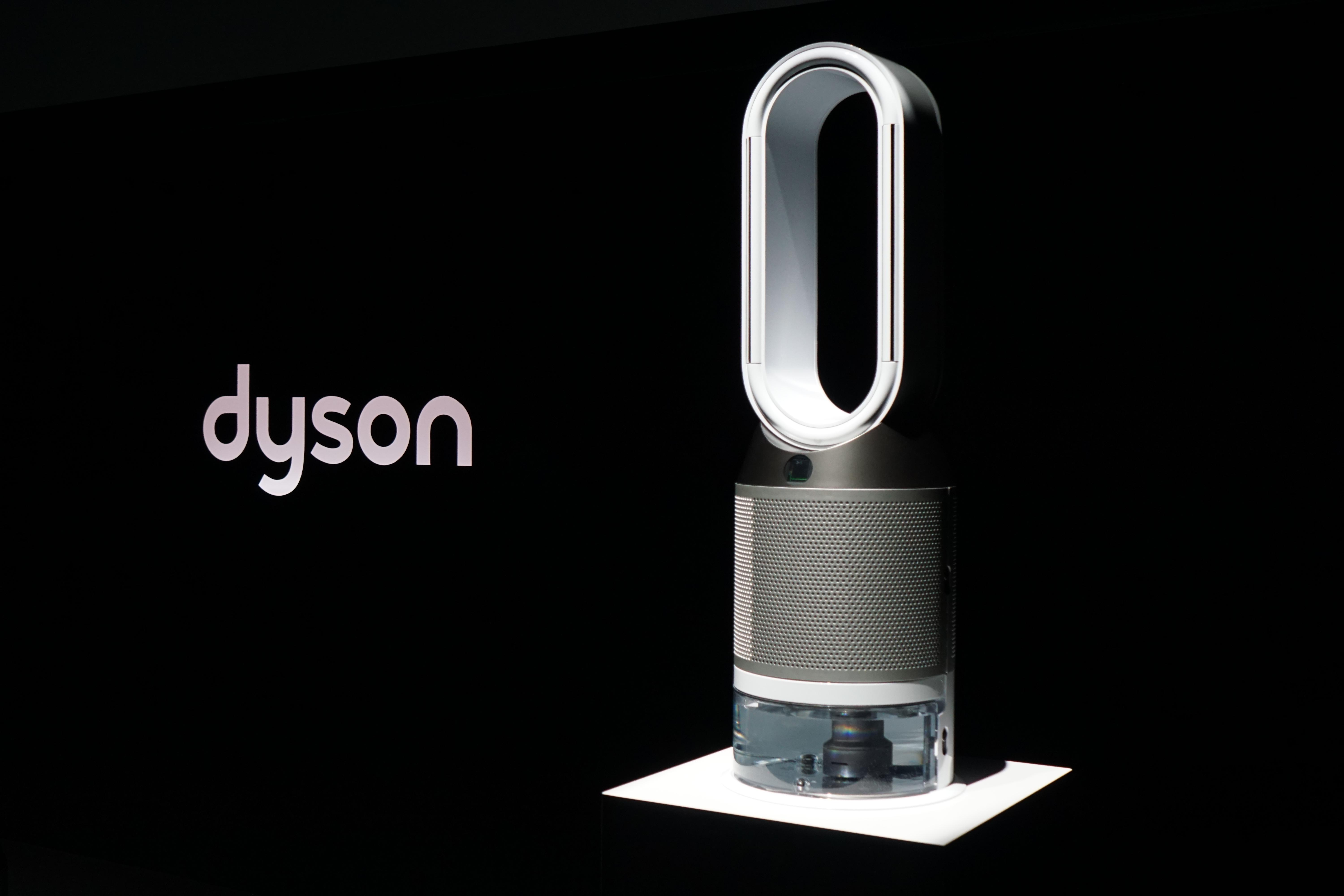 Dyson Purifier Humidify+Cool 加湿空気清浄機 フィルターを洗ってもらえる新発想！ 「Dyson Pure Humidify+Cool 」は