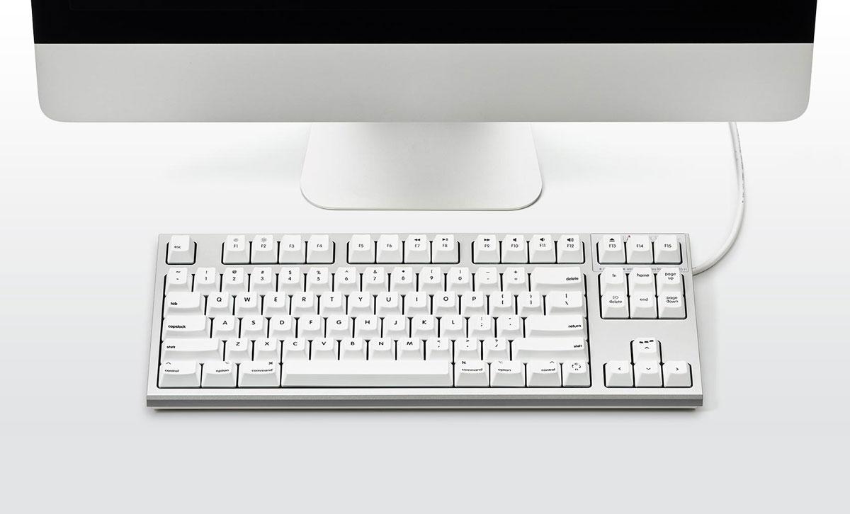 みんな待ってたMac用の最強キーボード!REALFORCE for Macのテンキー みんな待ってたMac用の最強キーボード!REALFORCE for Macのテンキー