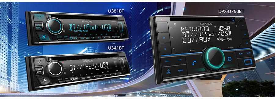 KENWOODのカーオーディオに「Alexaボタン」が付きました | ギズモード