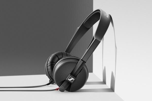 ゼンハイザー HD25-1Ⅱ 70Ω アイルランド製 SENNHEISER HD 25【HD25