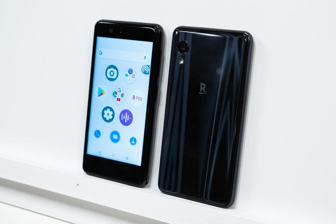 約2万円でFeliCa付きの衝撃。楽天モバイル「Rakuten Mini」は今日から