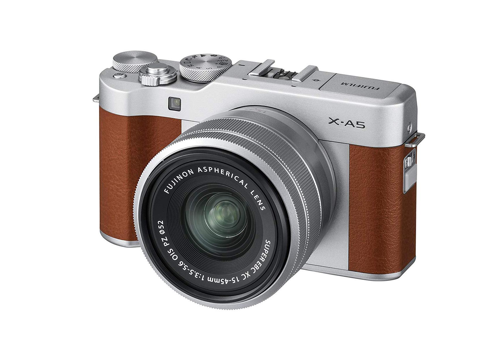 フジのミラーレスカメラ「X-A5」が4万円切ってるるるる〜 | ギズモード
