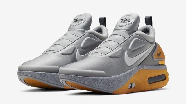 ナイキ　アダプト　オート　マックス 今度はAir Maxが自動で靴紐を締める！ ナイキ「アダプト オート