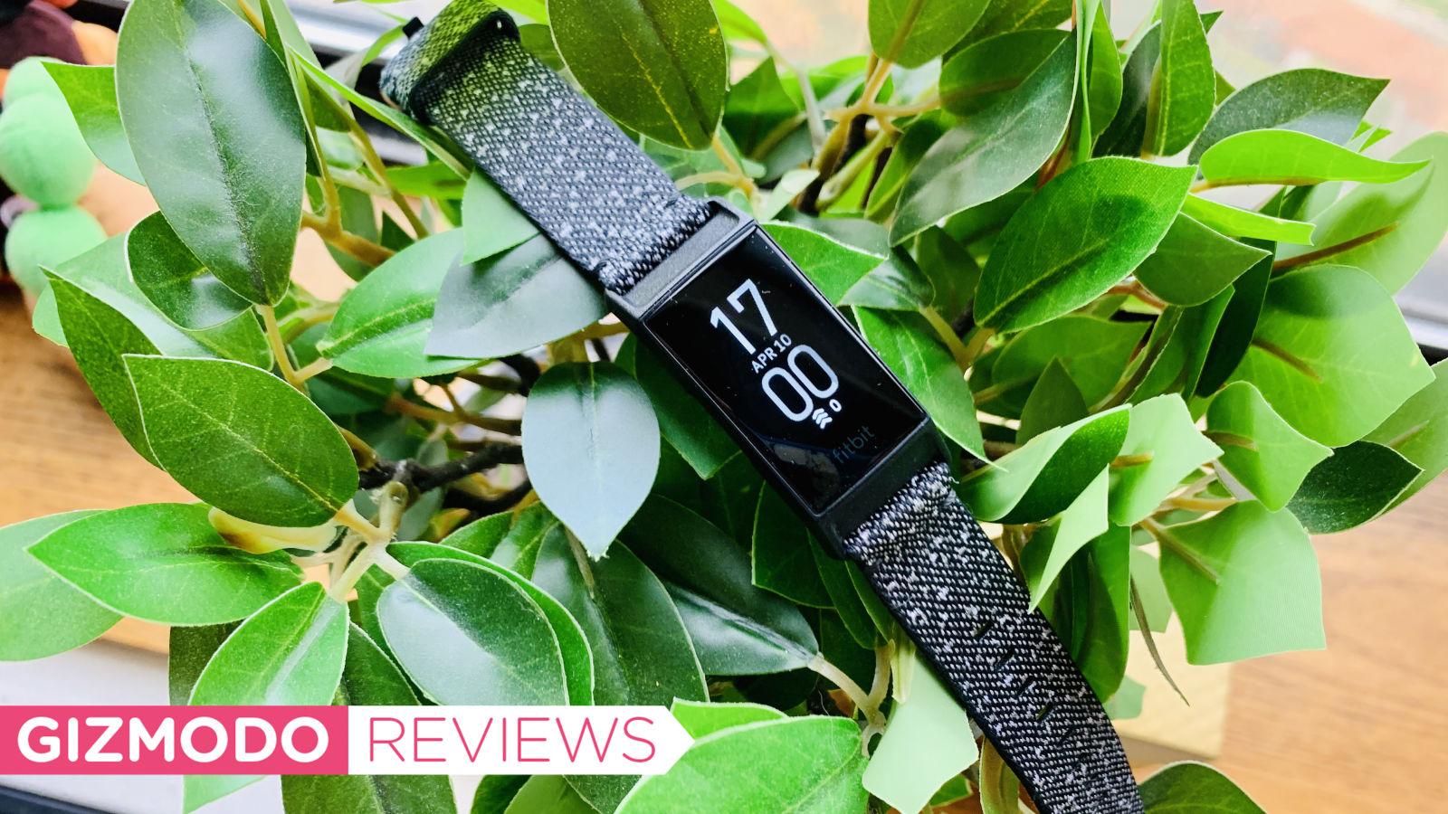 Fitbit charge4 、体組成計 Fitbit Charge 4 レビュー：ついにGPSを手に入れた素晴らしい