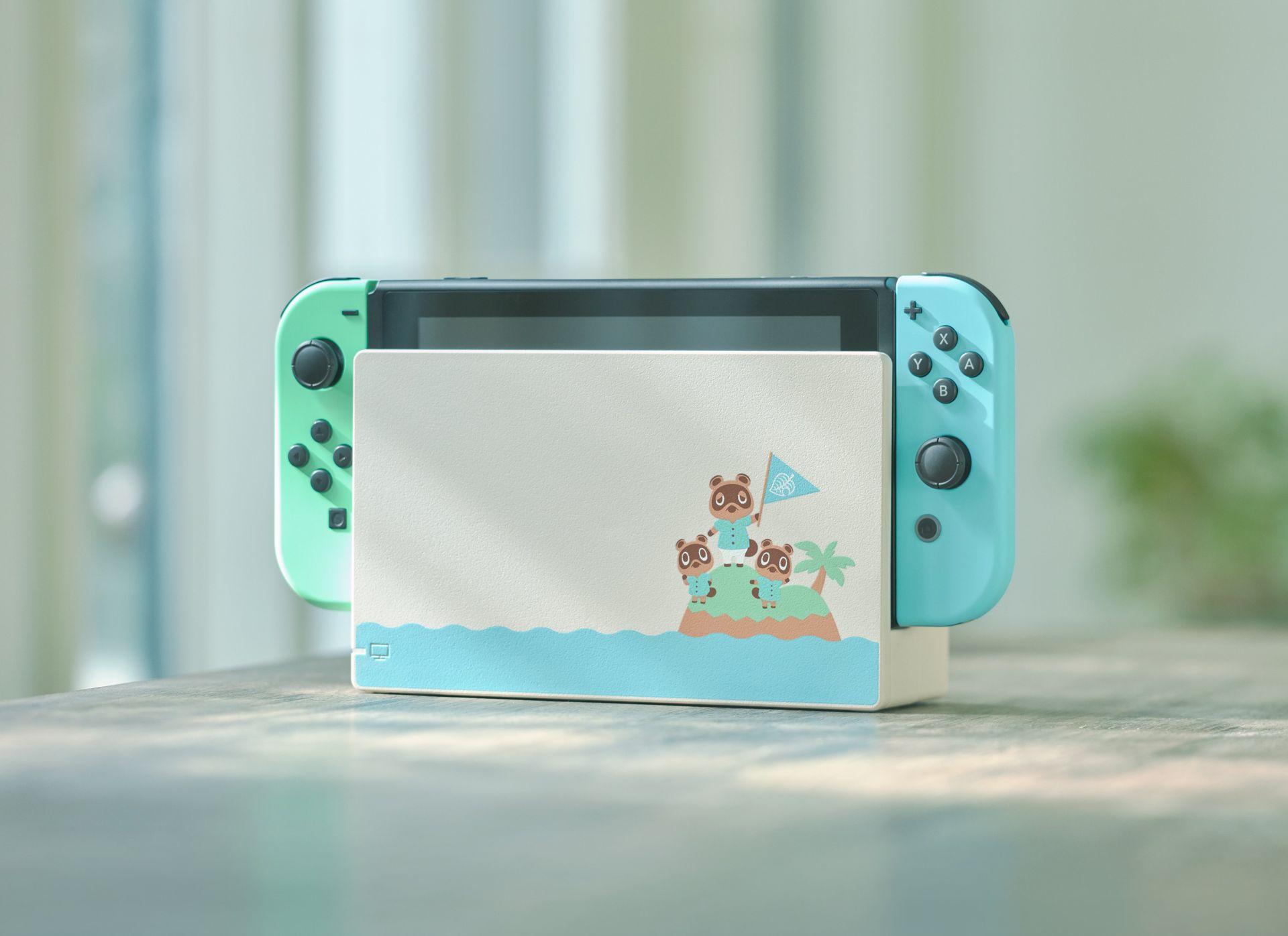 任天堂公式も「Nintendo Switch あつ森セット」は抽選販売に