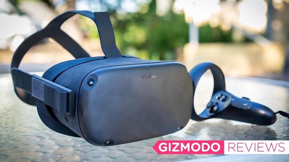 コードがないとこんなにも自由。単体型VR「Oculus Quest」を3か月使い