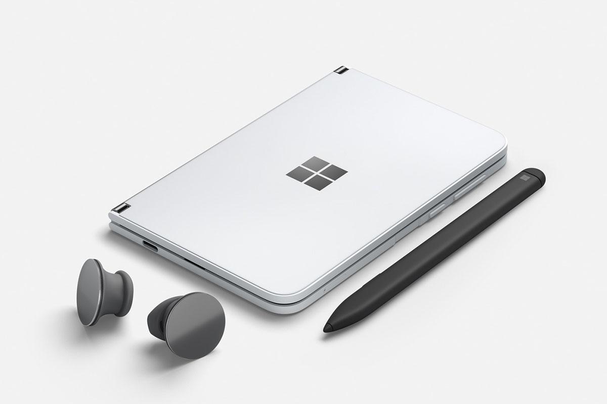マイクロソフトの折りたたみスマホ「Surface Duo」についてわかって