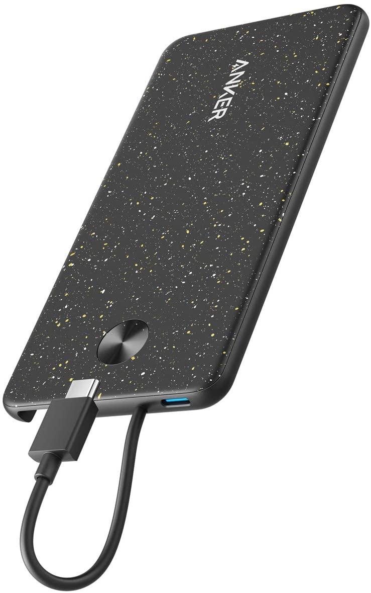 USB-Cデバイスに最高では？ USB-Cケーブル内蔵のAnker製モバイル