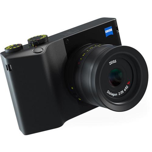 Lightroom CC内蔵のツァイスデジカメ「ZX1」がついに予約開始。お値段