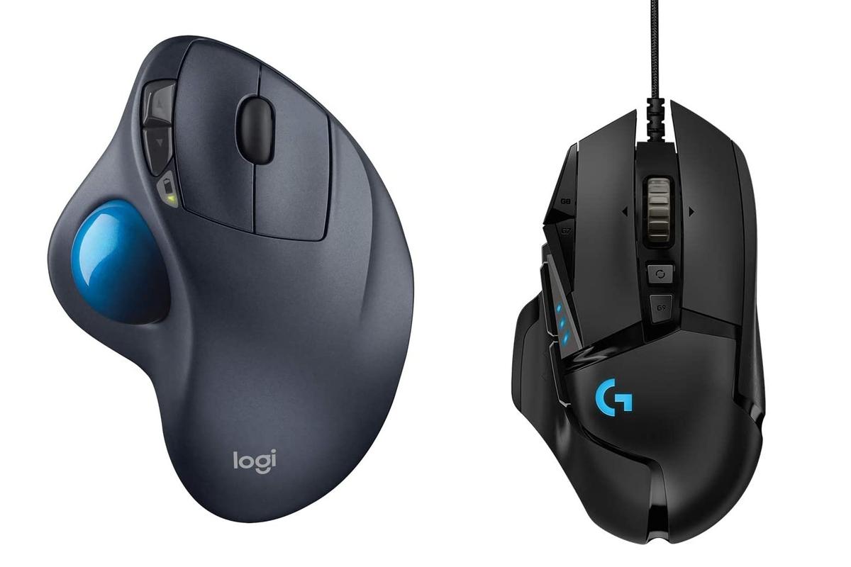 Amazonプライムデー】ロジクールのトラックボールマウス、ゲーミング Amazonプライムデー】ロジクールのトラックボールマウス、ゲーミング