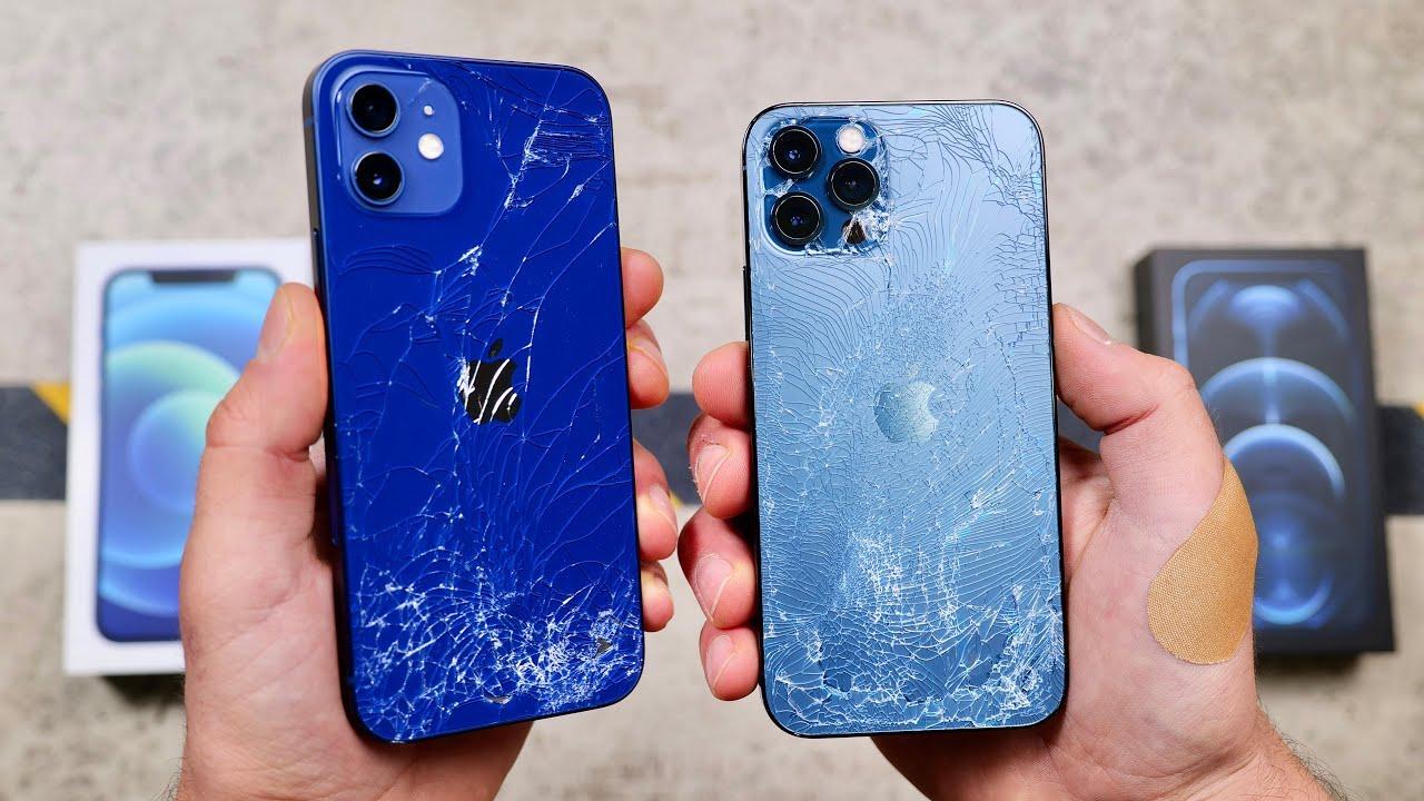 iPhone 12のセラミック・シールド、やっぱり強かった | ギズモード