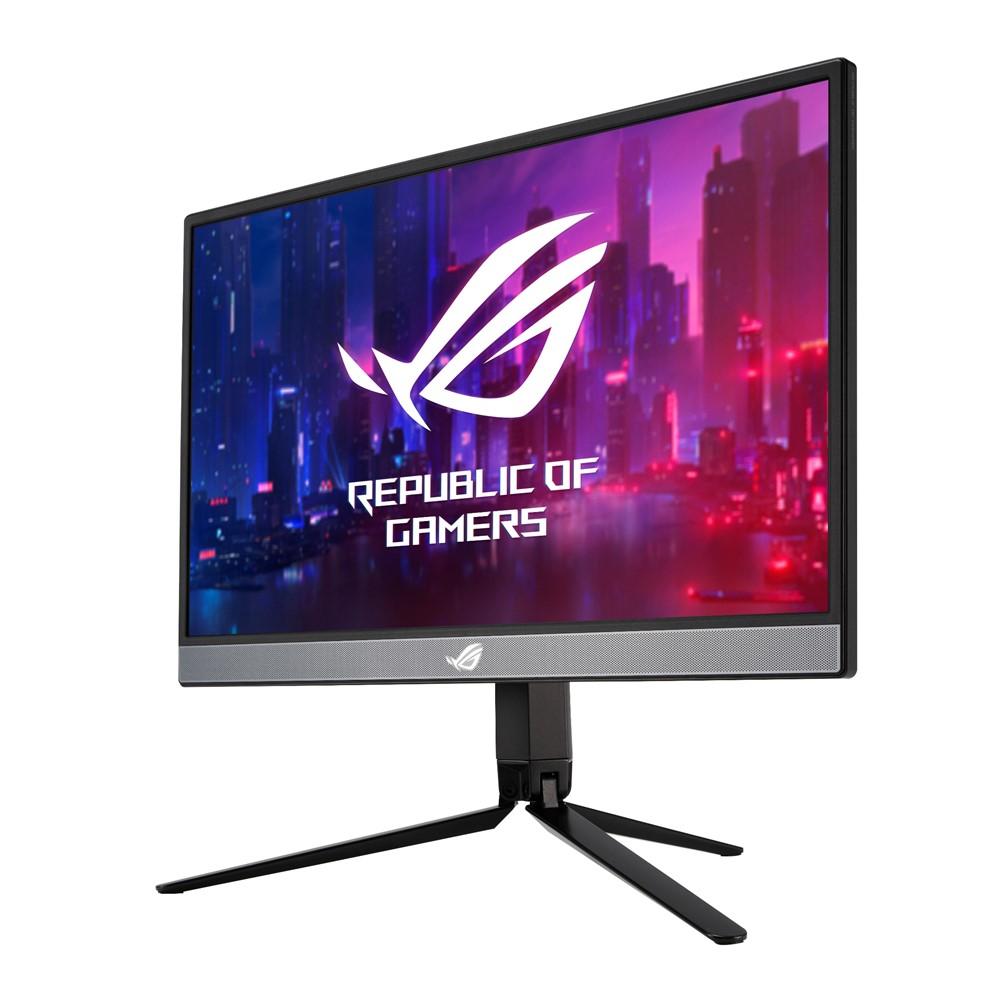 ASUSゲーミングモニター 17インチ240Hzの「モバイル」ゲーミングモニターが登場。求道者向け