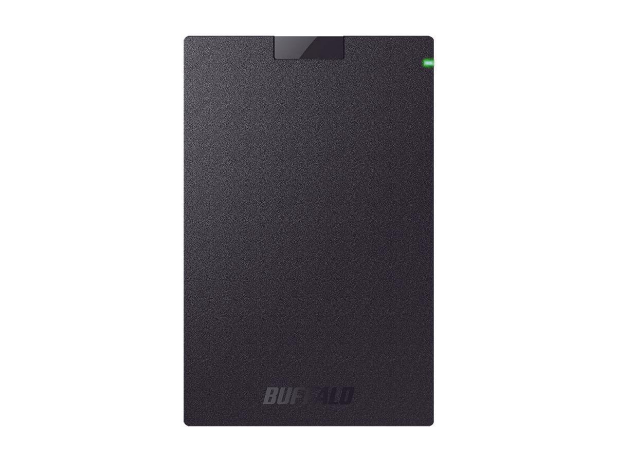Amazonブラックフライデー】バッファローのSSD、1TBで1万円切ってる