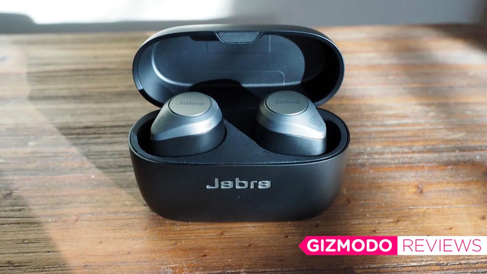 AirPods Proよりも良い（断言）「Jabra Elite 85t」レビュー
