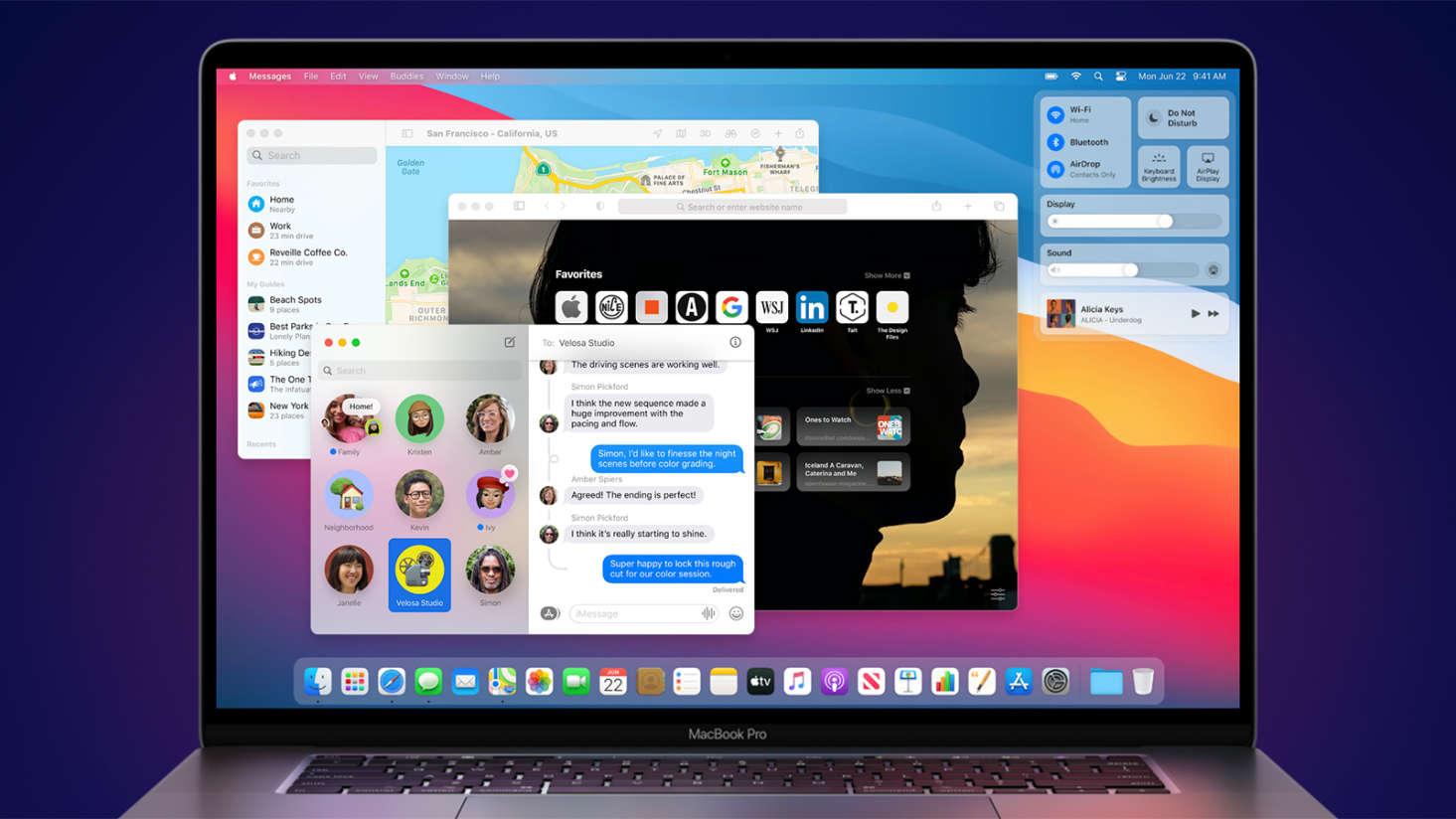 今までできなかったけど、macOS Big Surならできる11のあれこれ