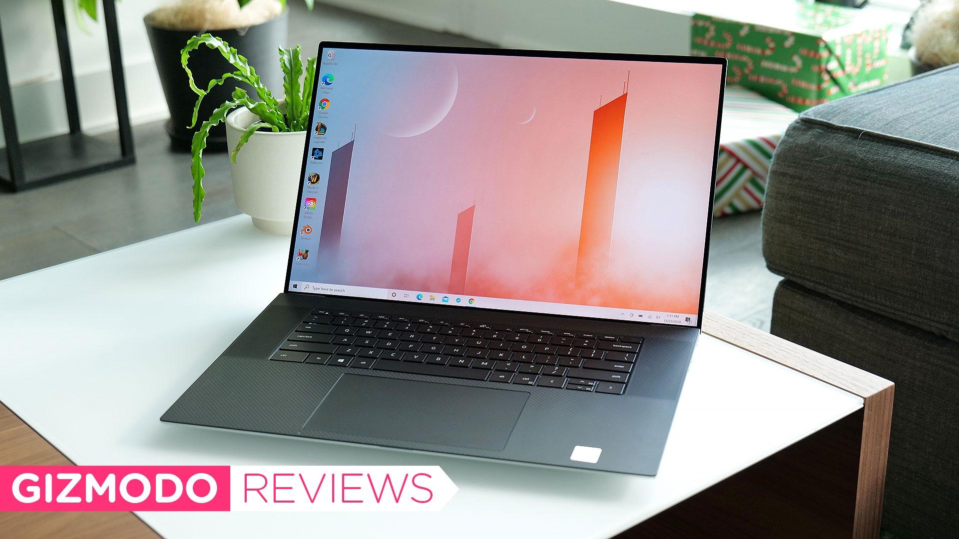 Dell XPS 17レビュー：大画面ノートPC再び！ | ギズモード・ジャパン