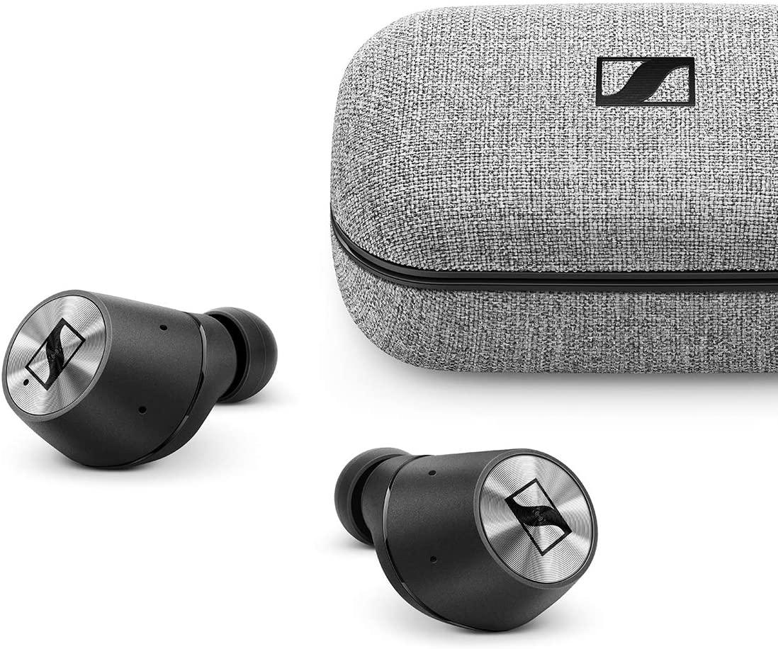 Amazon初売り】ゼンハイザー｢MOMENTUM True Wireless｣が半額。耳から手