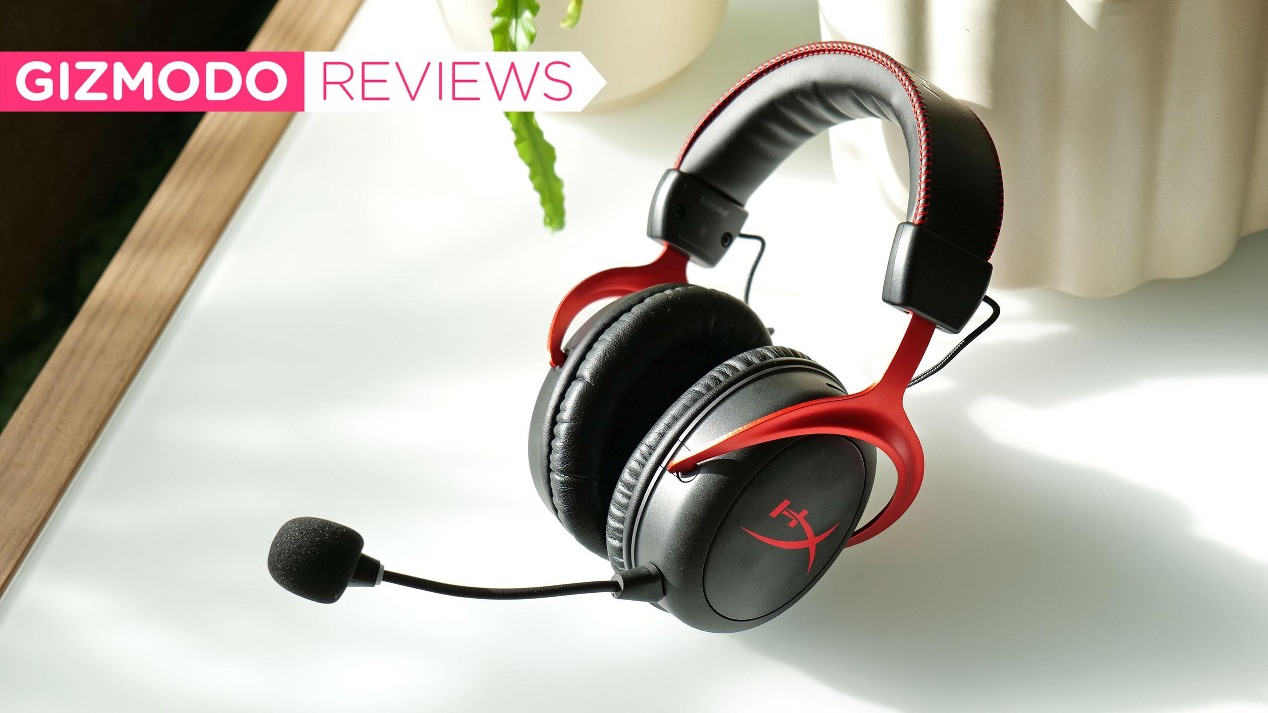 HyperX Cloud II Wirelessレビュー：シンプルかつ正統派なゲーム用