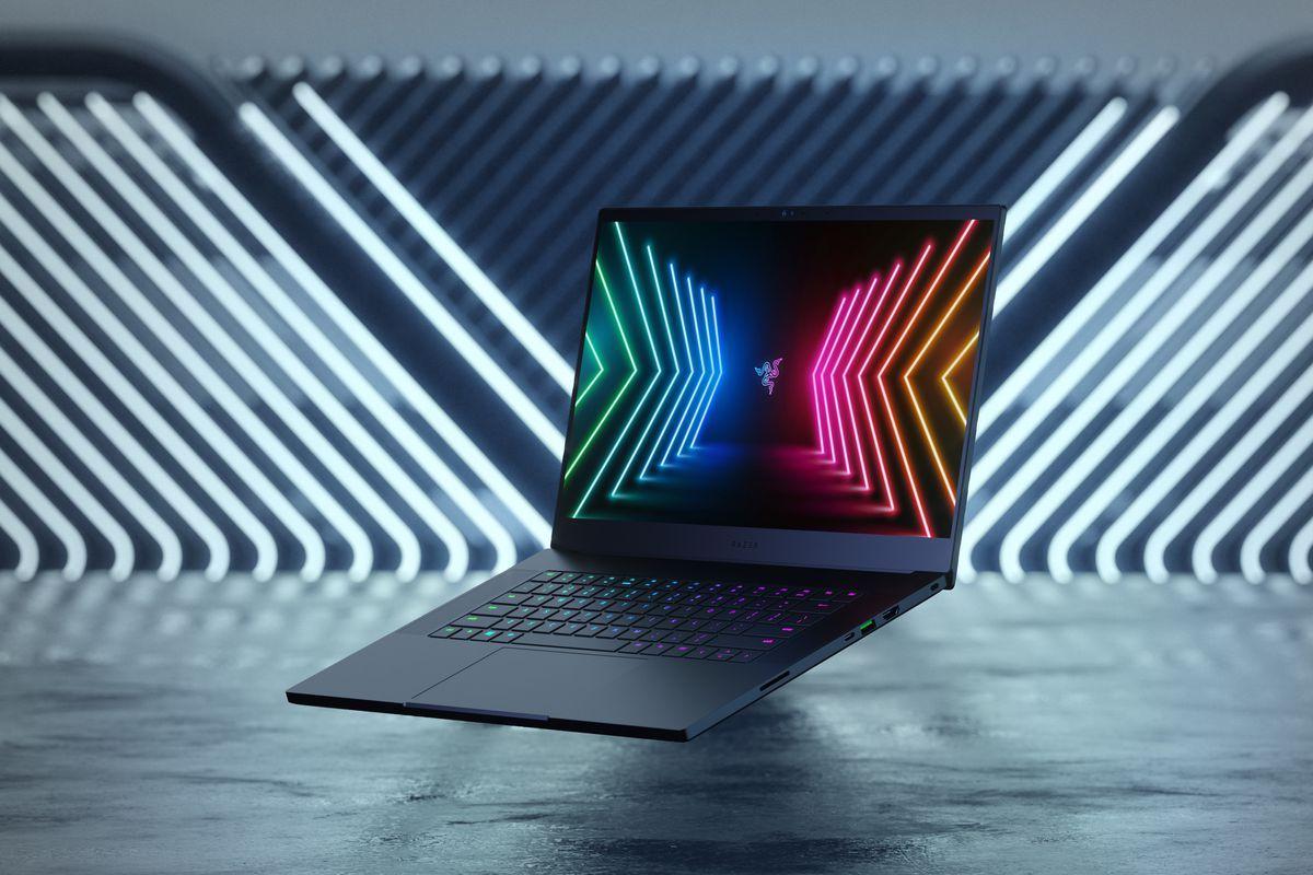 RAZERの新Blade 15 Advancedは最薄のRTX搭載ゲーミングノートPC