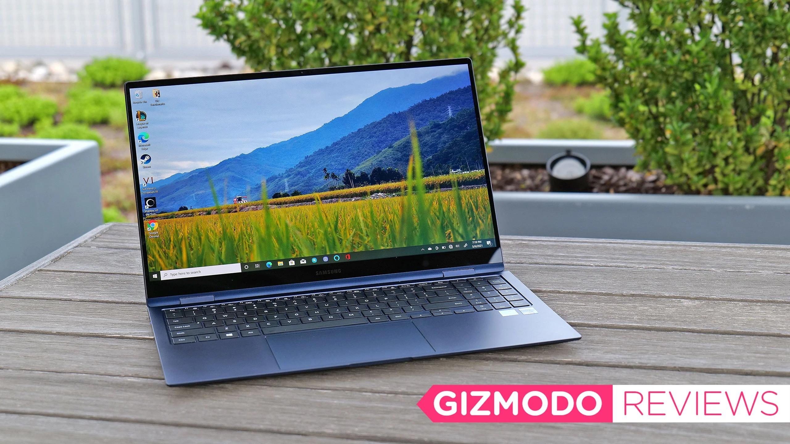 サムスン Galaxy Book Pro 360レビュー：バッテリー持ち最高峰！ 2-in 