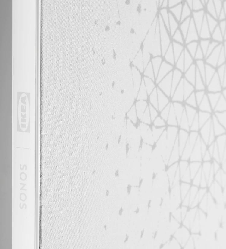 壁にマウントできる薄スピーカー。 IKEA x SonosのSymfoniskが