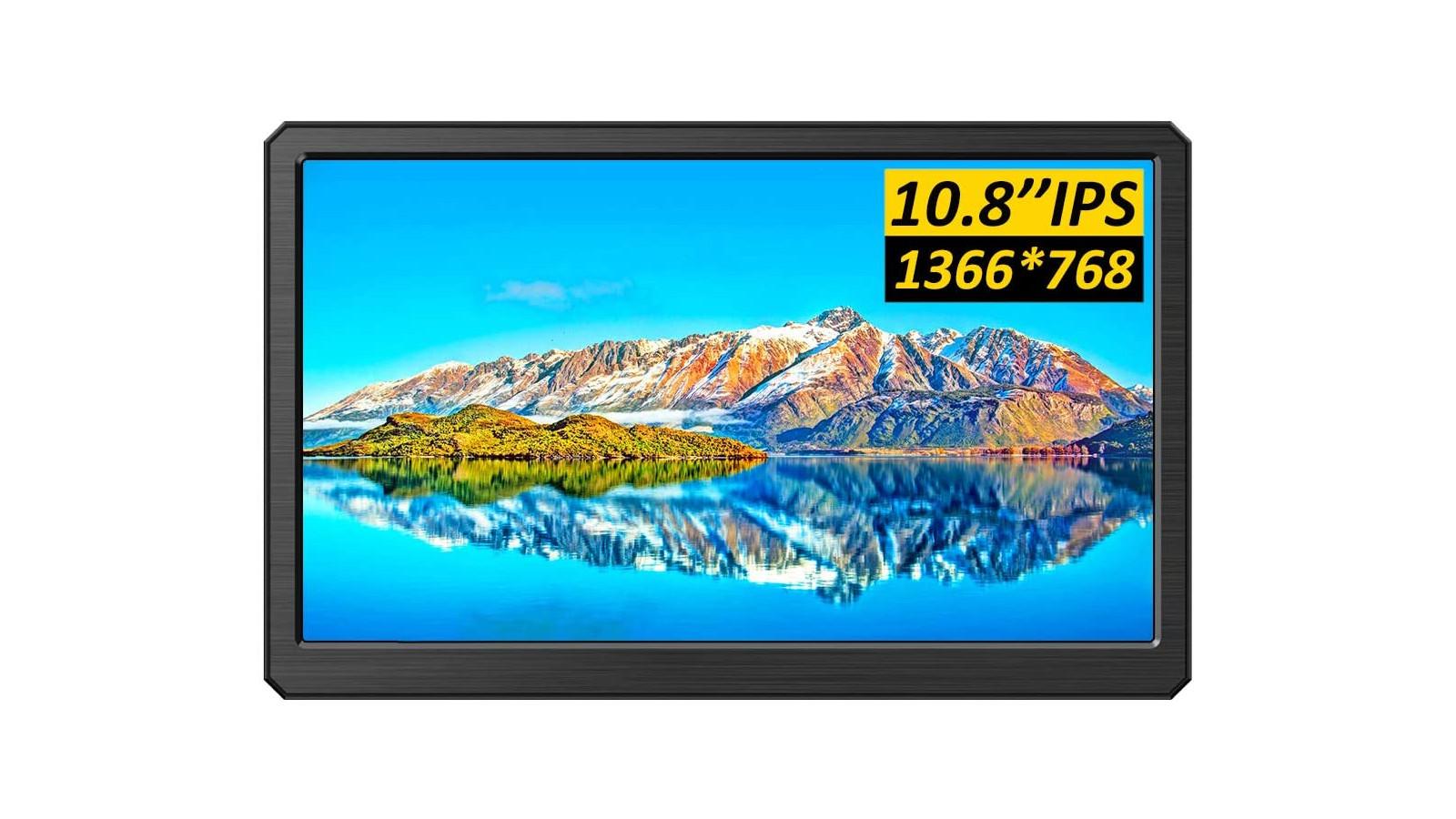 Amazonプライムデー】モバイルディスプレイが1万円切り！ 便利な