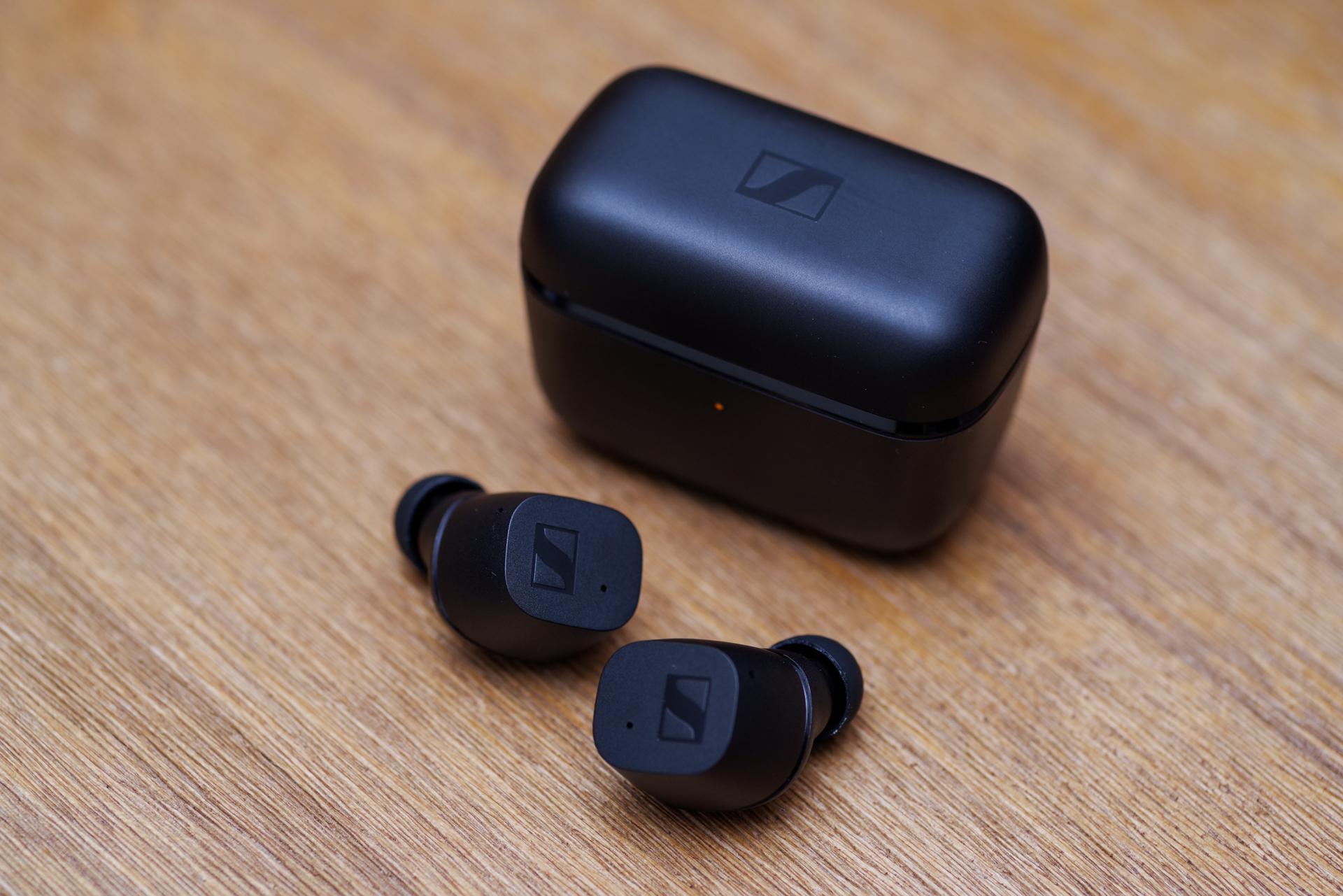 音質も価格もあきらめない！ ゼンハイザー「CX True Wireless」が