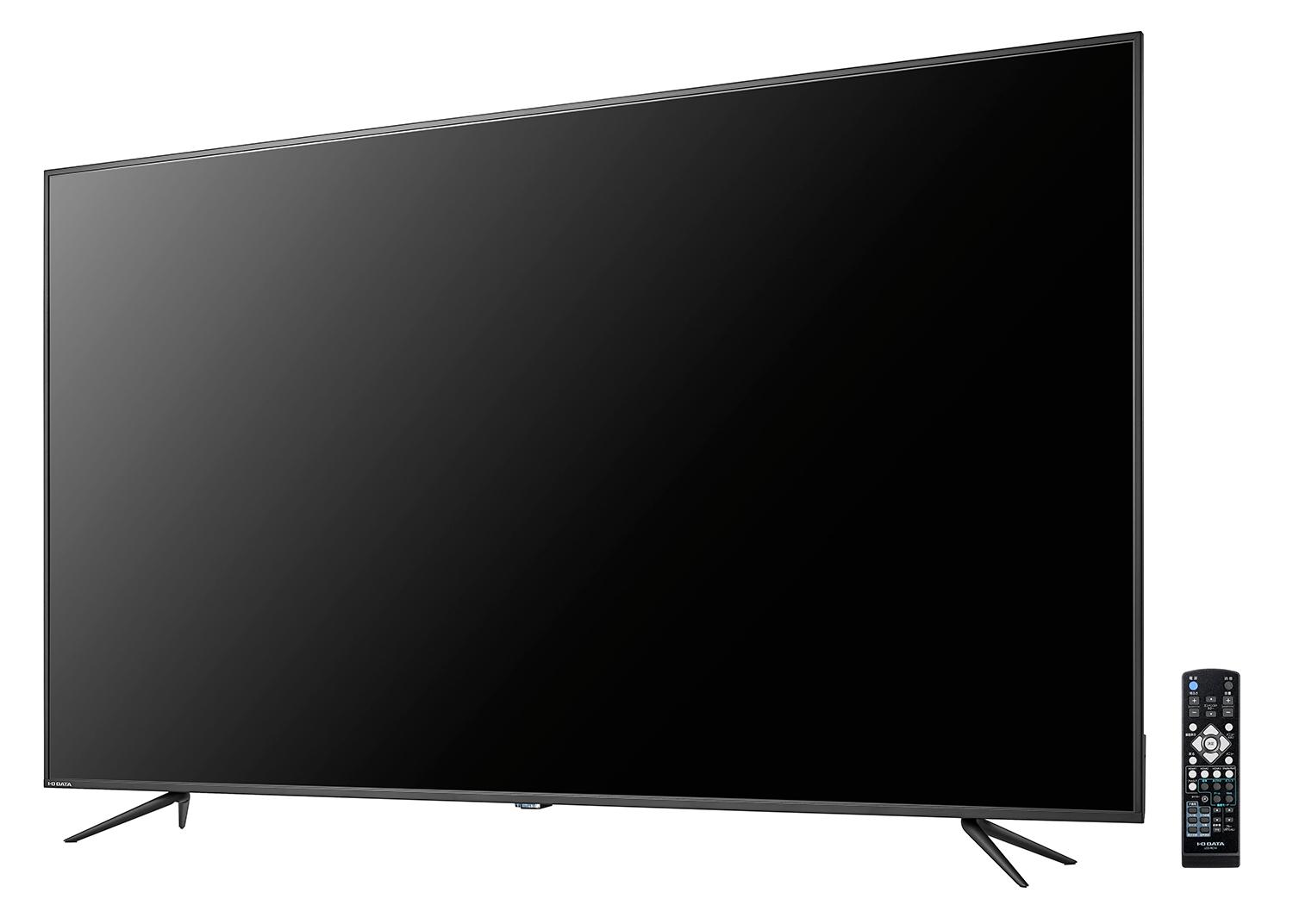 YouTubeとNetflixが見れればいいや！って人向けの大画面75型4K液晶
