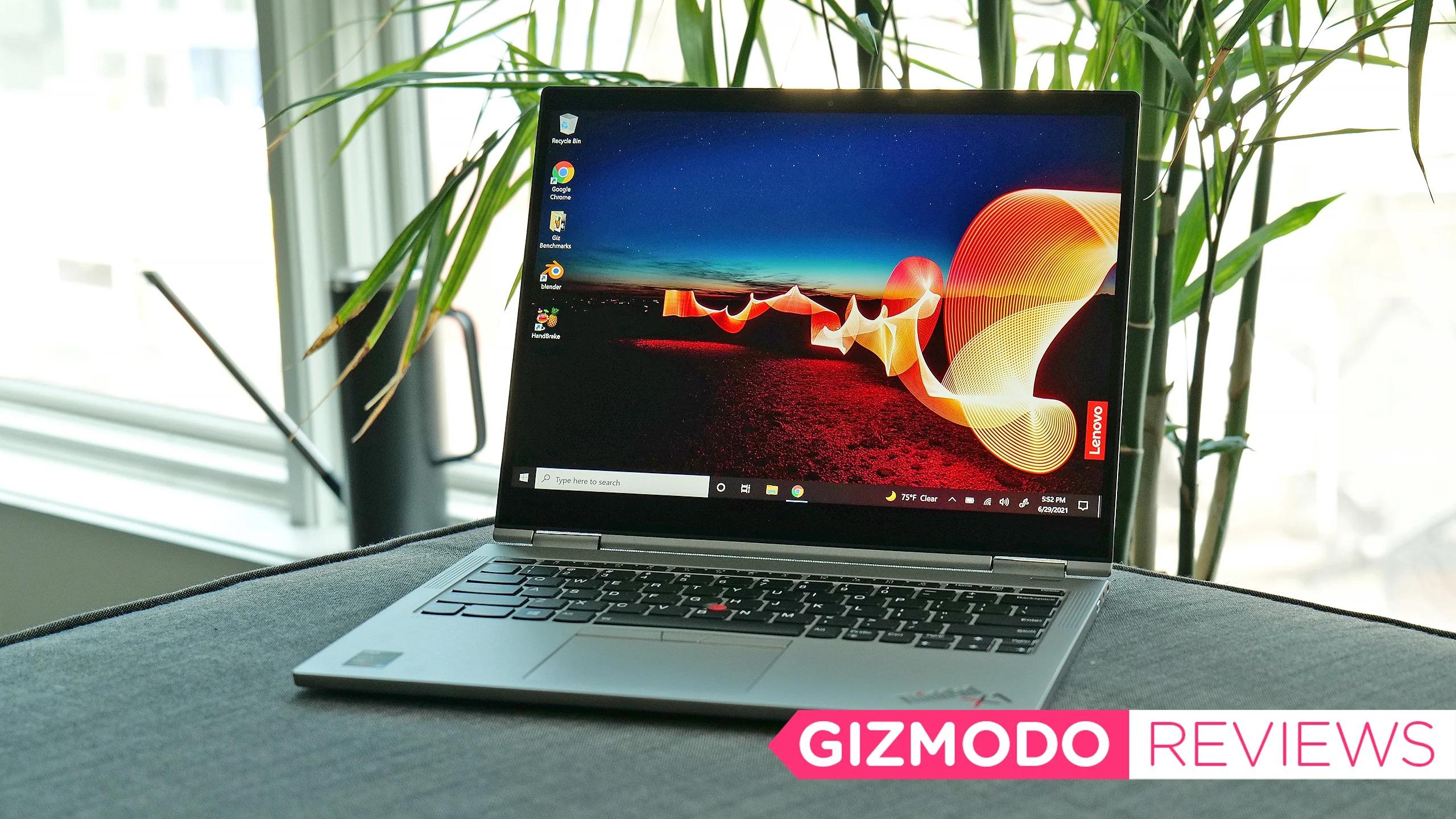 Lenovo Thinkpad X1 Titanium Yogaレビュー：チタン製2-in-1端末は