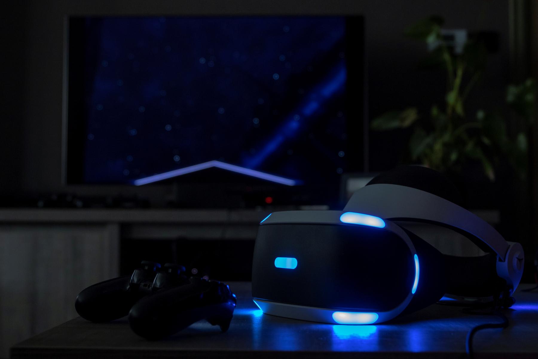 次期PlayStation VRはとんでもないスペックに？ | ギズモード・ジャパン