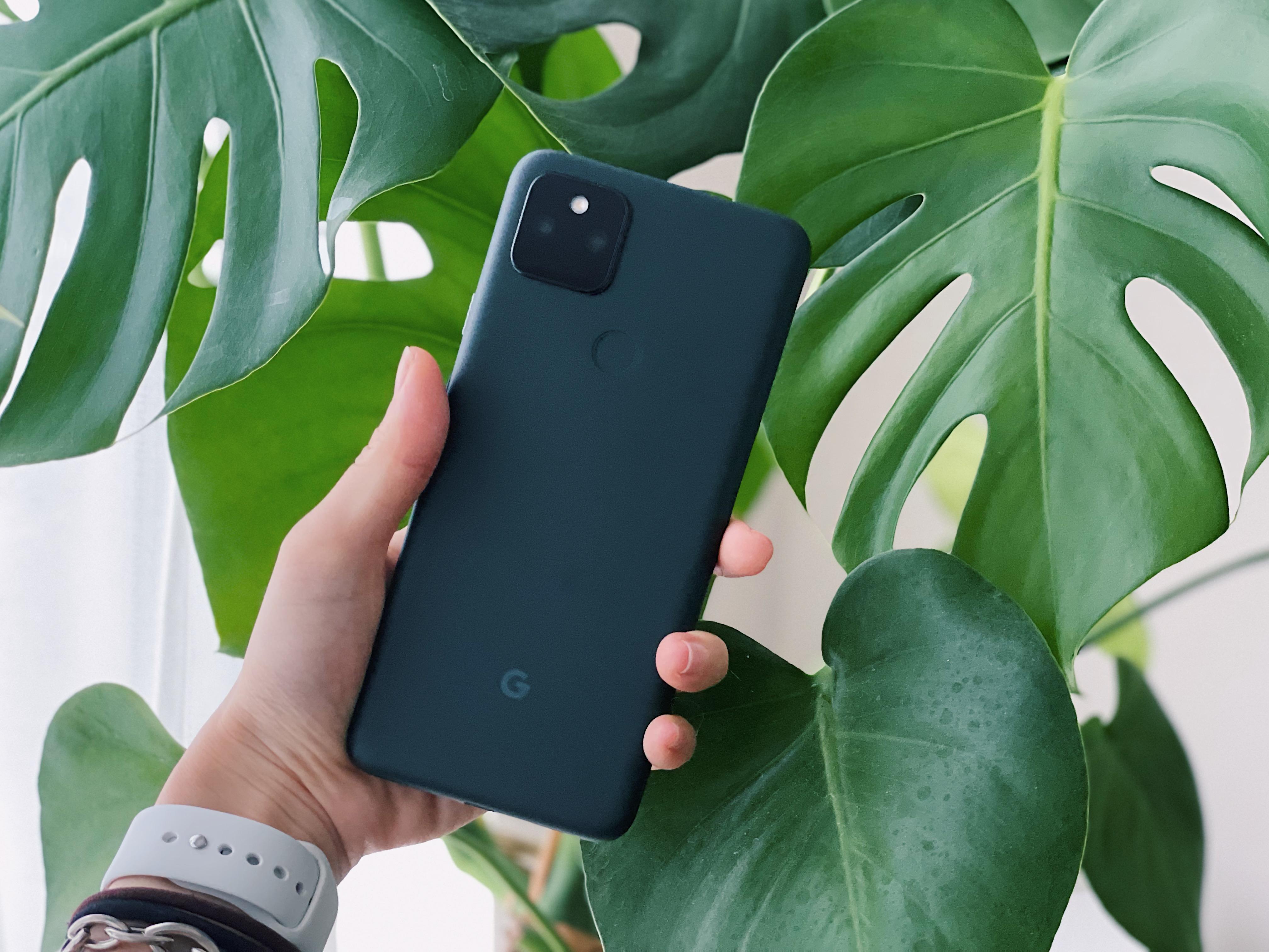 ほぼPixel 5では…？ Googleから5万円のPixel 5a (5G) が発売