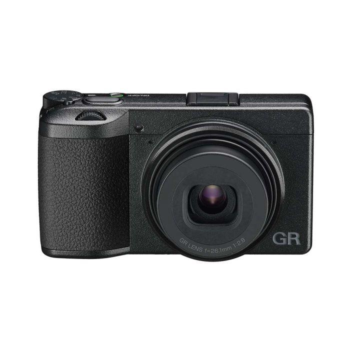 RICOH GR IIIX本体 コンパクトデジタルカメラ【焦点距離 40mm 】 日常のとっておきを撮るのにぴったりな40mm・リコー「GR IIIx