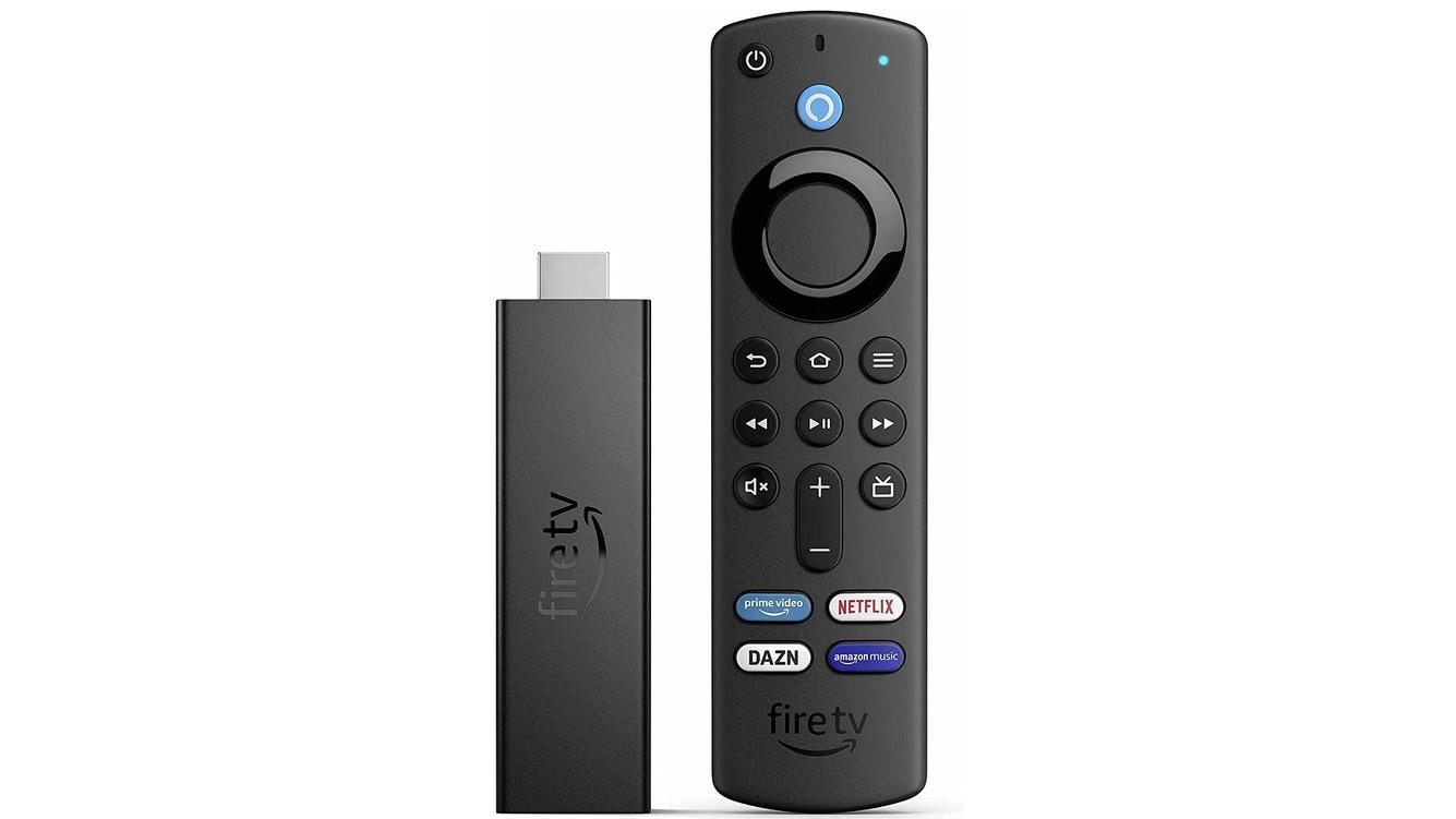 Fire TV Stick 4K Max」登場。Wi-Fi 6対応と新型リモコン付いてお値段